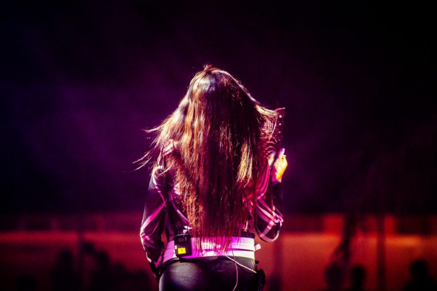 Judeline (Foto: Javier Rosa)