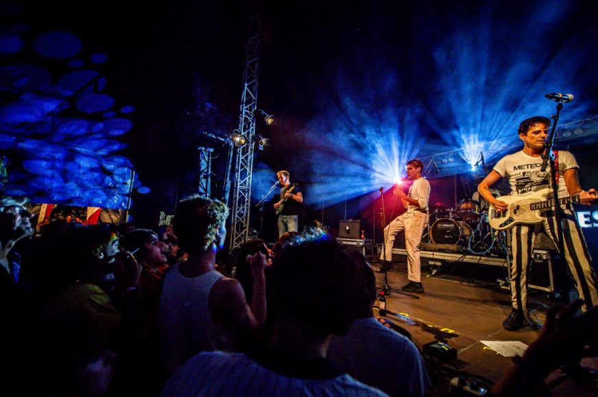 Los Yolos (Foto: Javier Rosa)