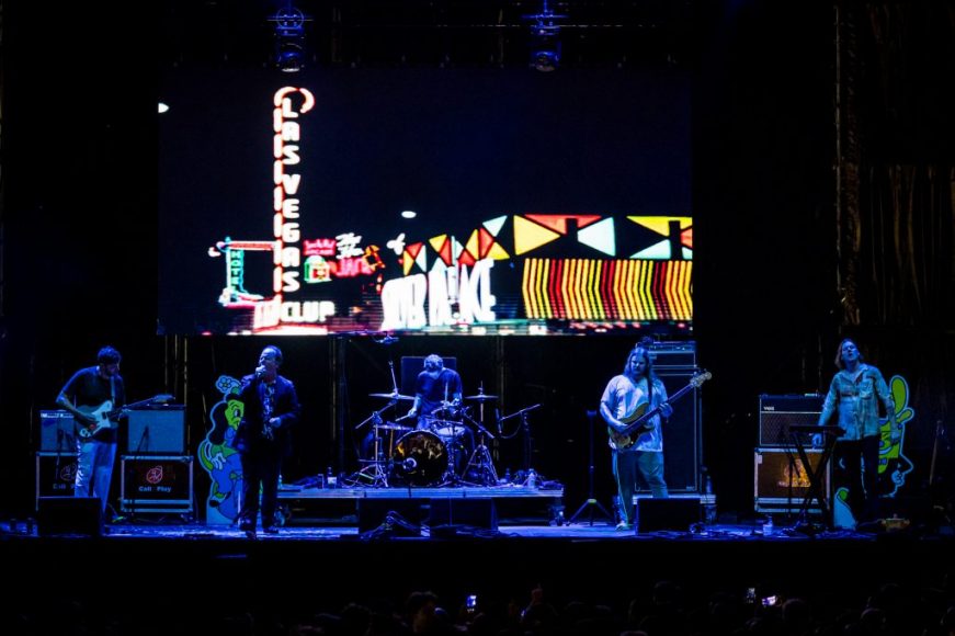 Protomartyr (Foto: José Andrés Albertos)