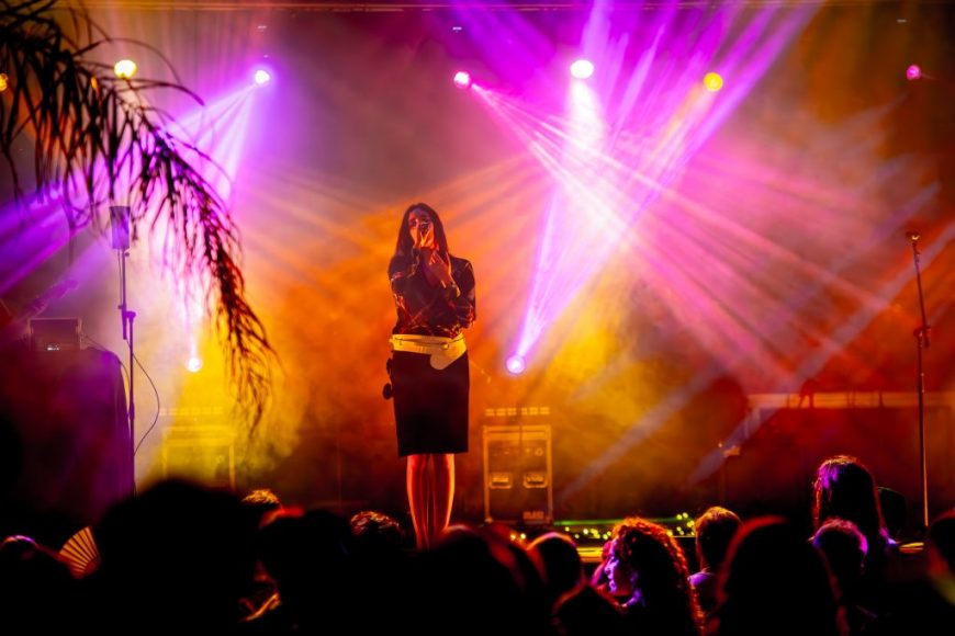 Judeline (Foto: Javier Rosa)
