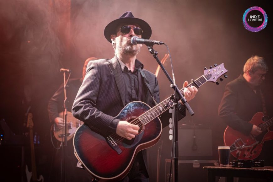 The Divine Comedy (Foto: Jordi Trenzano)