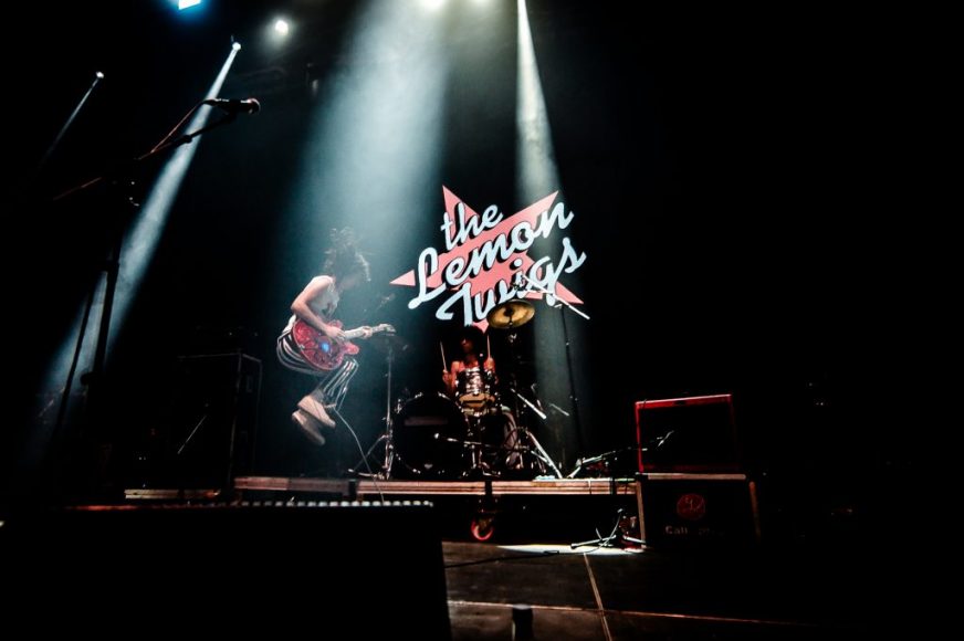 The Lemon Twigs (Foto: Javier Rosa)
