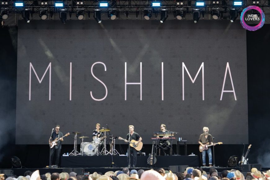 Mishima (Foto: Jordi Trenzano)