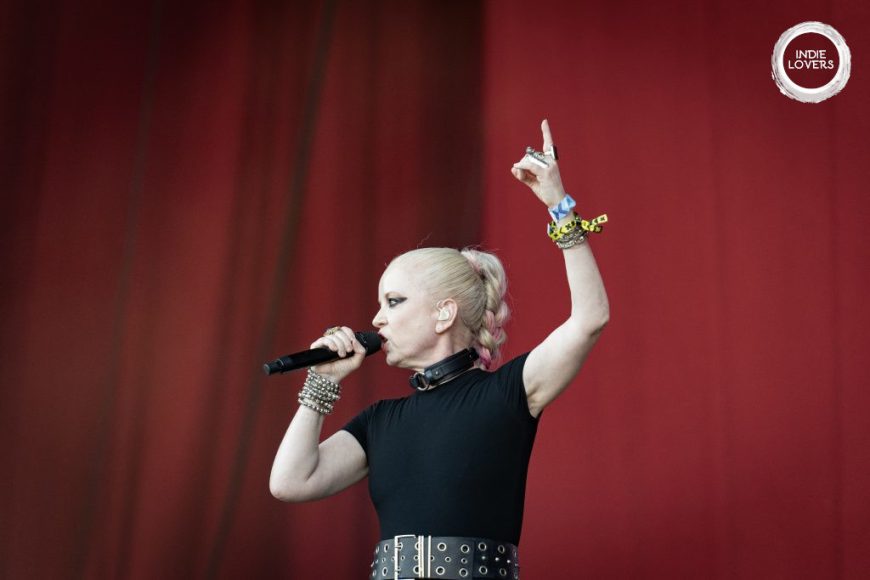Garbage (Foto: Jordi Trenzano)