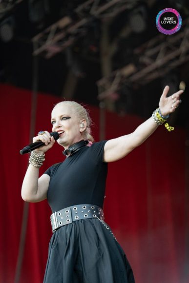 Garbage (Foto: Jordi Trenzano)