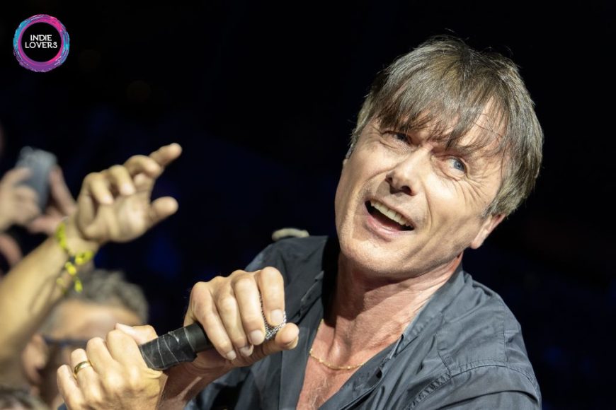 Suede (Foto: Jordi Trenzano)