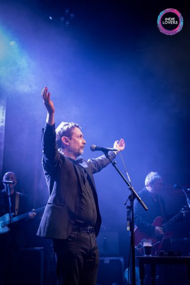 The Divine Comedy (Foto: Jordi Trenzano)