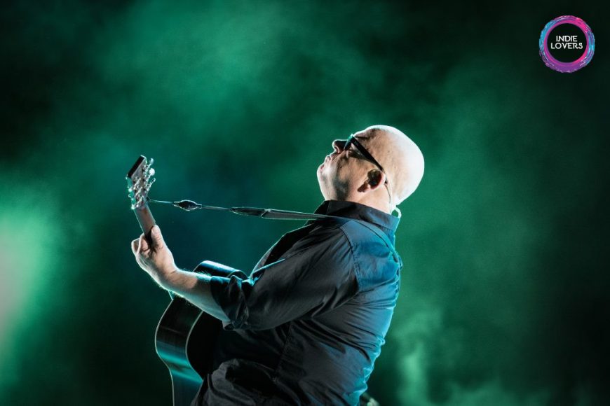 Pixies (Foto: Jordi Trenzano)