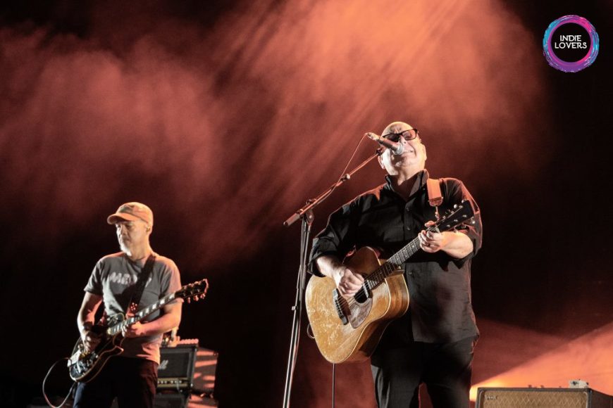 Pixies (Foto: Jordi Trenzano)