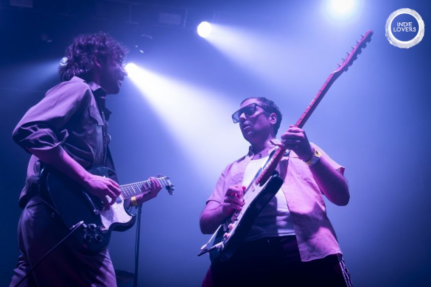 The Gulps (Foto: Jordi Trenzano)
