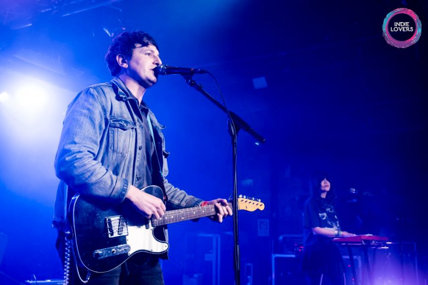 The Pains Of Being Pure At Heart (Foto: Jordi Trenzano)