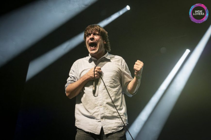 John Maus (Foto: Jordi Trenzano)