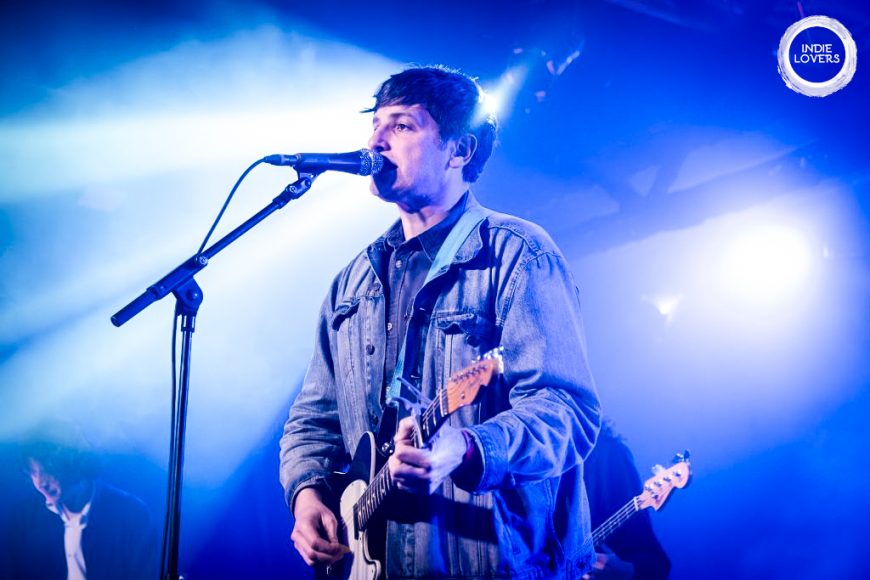 The Pains Of Being Pure At Heart (Foto: Jordi Trenzano)