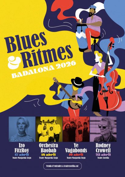 Blues i Ritmes 2026
