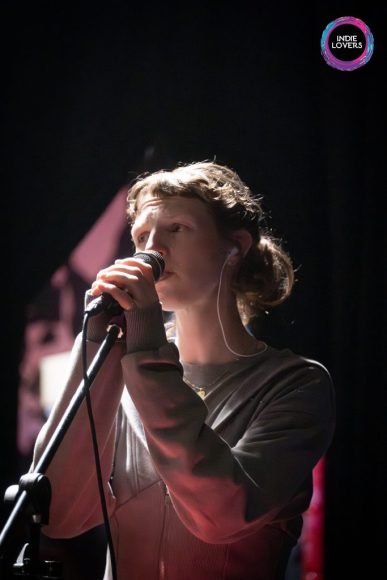 Caroline (Foto: Jordi Trenzano)