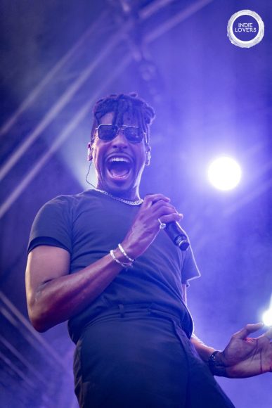Jon Batiste (Foto: Jordi Trenzano)