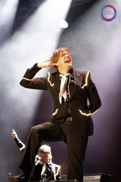 The Hives (Foto: Jordi Trenzano)