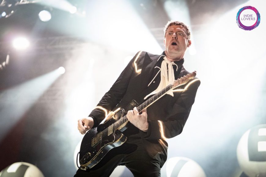 The Hives (Foto: Jordi Trenzano)