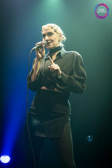 Molly Nilsson (Foto: Jordi Trenzano)
