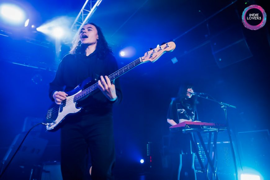 The Pains Of Being Pure At Heart (Foto: Jordi Trenzano)