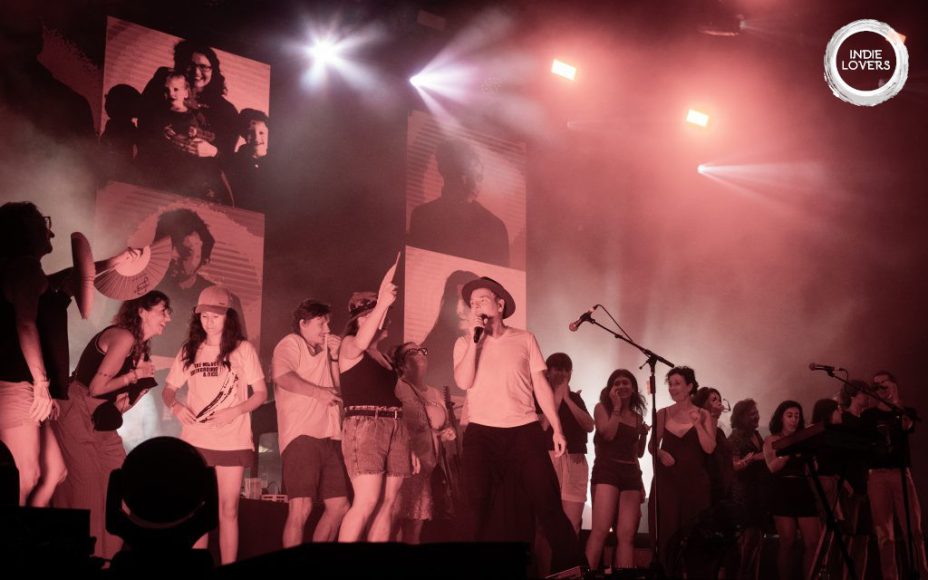 Belle & Sebastian (Foto: Jordi Trenzano)