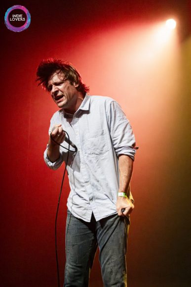John Maus (Foto: Jordi Trenzano)