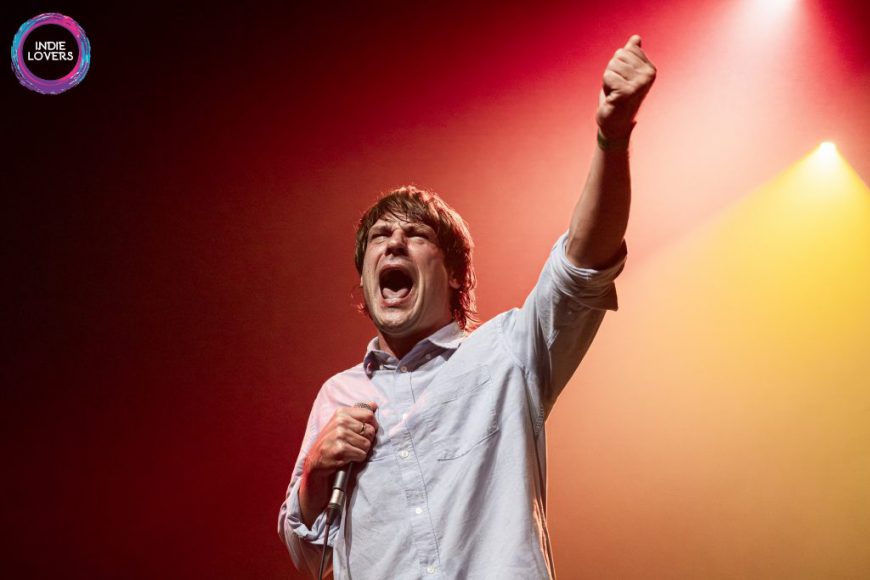 John Maus (Foto: Jordi Trenzano)