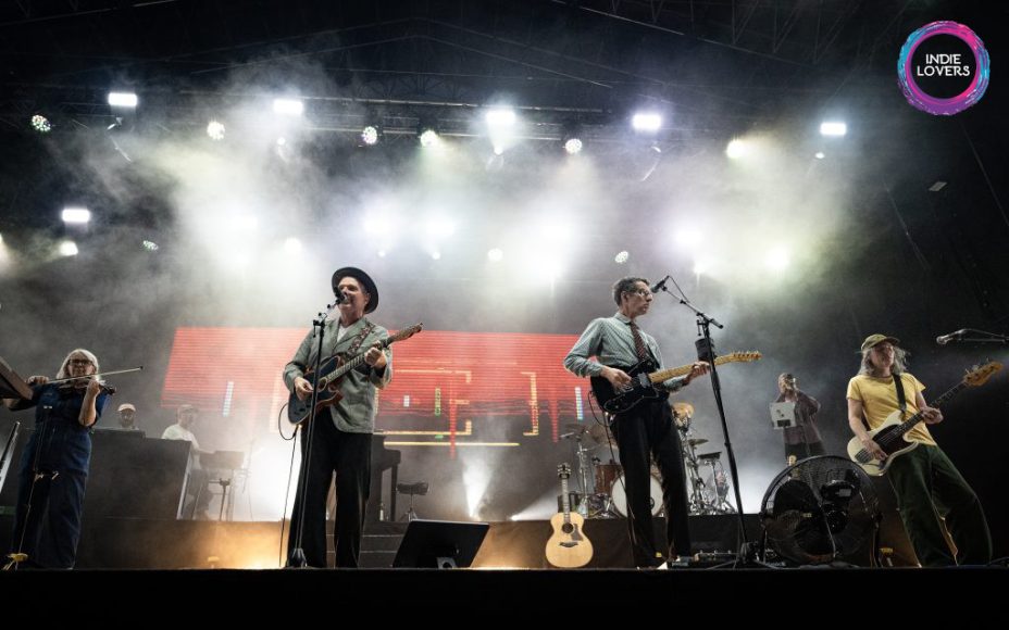 Belle & Sebastian (Foto: Jordi Trenzano)