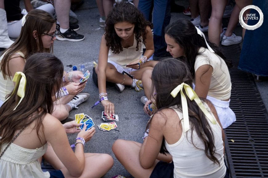 Fans Gracie Abrams (Foto: Jordi Trenzano)