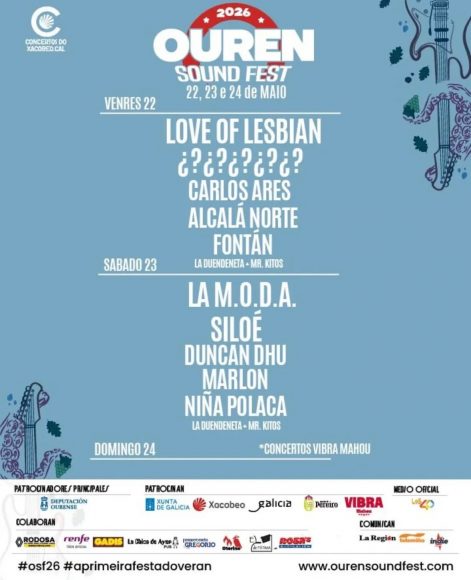 Ouren Sound Fest 2026