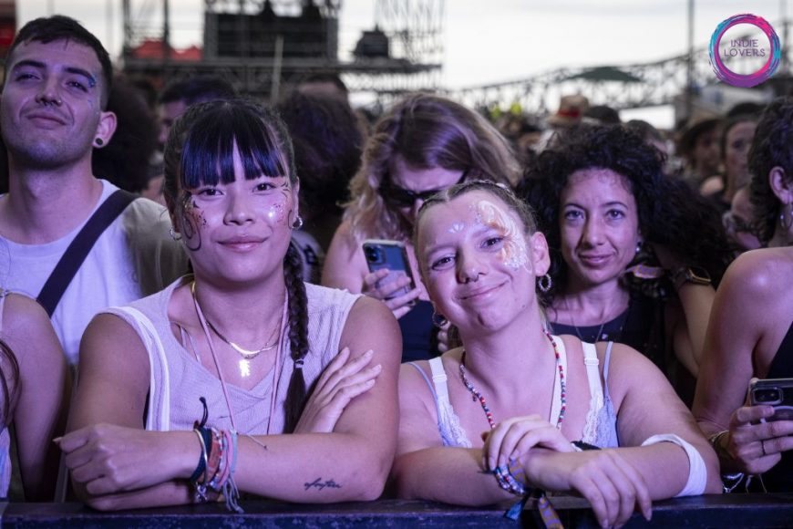 Fans Lia Kali (Foto: Jordi Trenzano)
