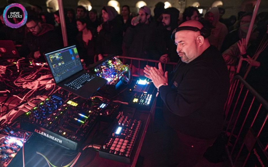 Sonic Wave, Mostra 2024 (Foto: Jordi Trenzano)