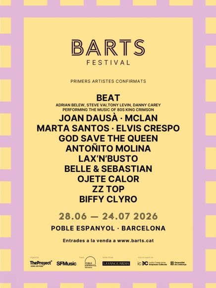 Barts Festival 2026