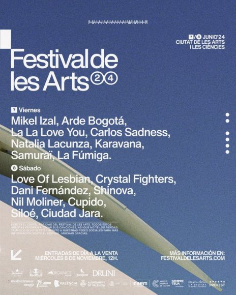 17 fest de les arts