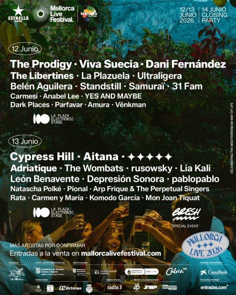 Mallorca Live Fest 2026