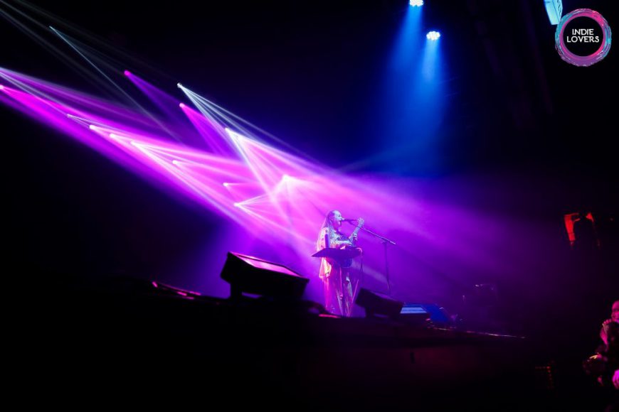 Anna B Savage (Foto: Ignasi Trapero i Martínez)