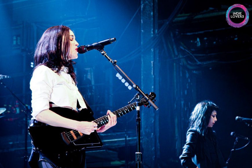 St. Vincent (Foto: Ignasi Trapero i Martínez)