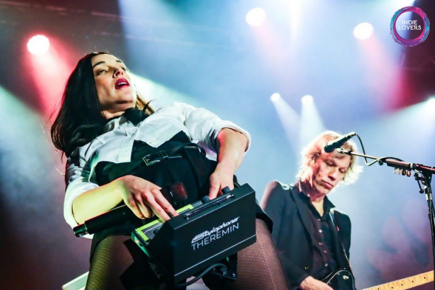 St. Vincent (Foto: Ignasi Trapero i Martínez)