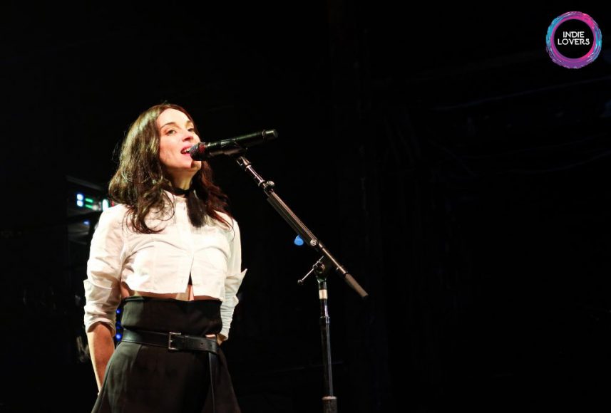 St. Vincent (Foto: Ignasi Trapero i Martínez)