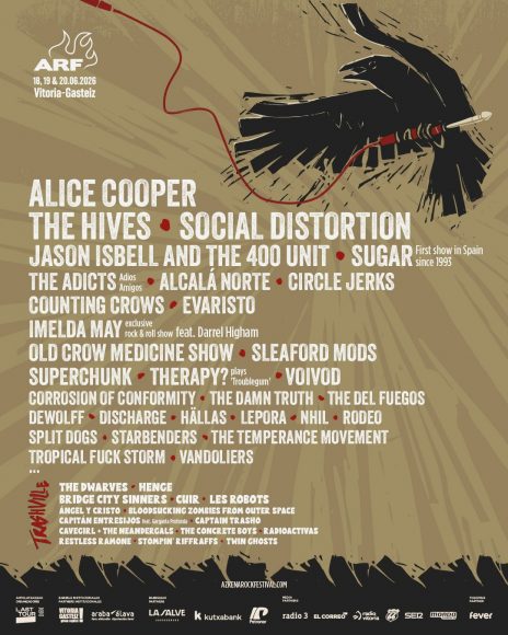 Azkena Rock 2026