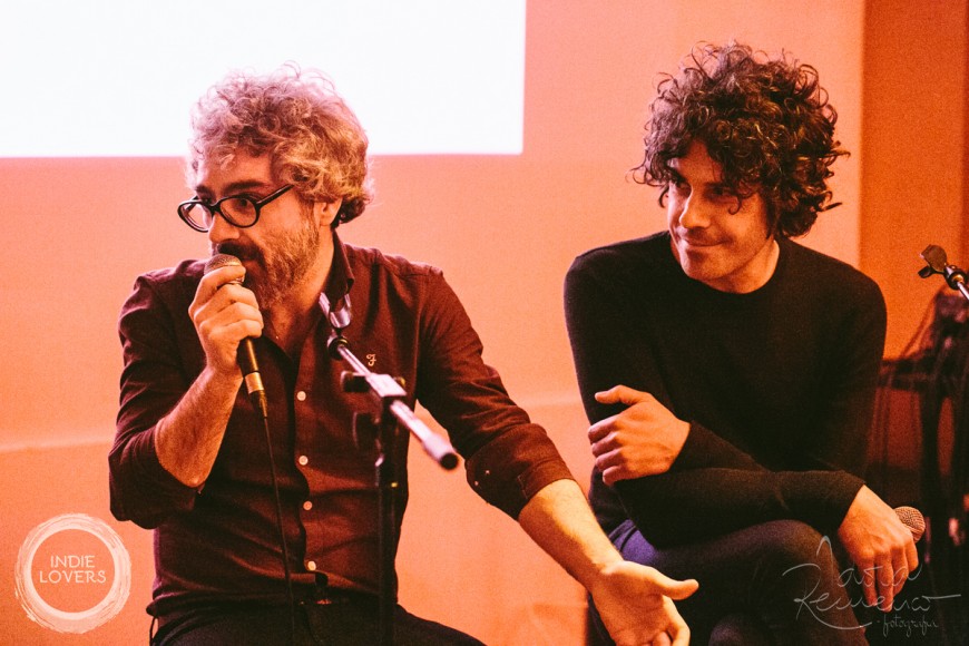 León Benanvente en Indie Lovers