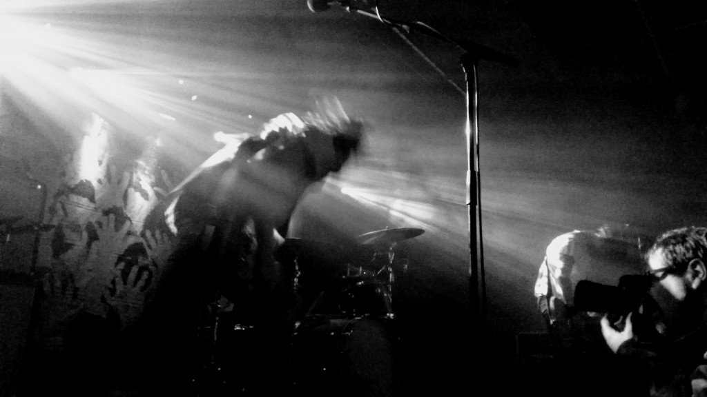 Metz @ La 2 de Apolo (Foto: Ignasi Trapero)
