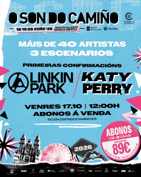 O Son Do Camiño 2026