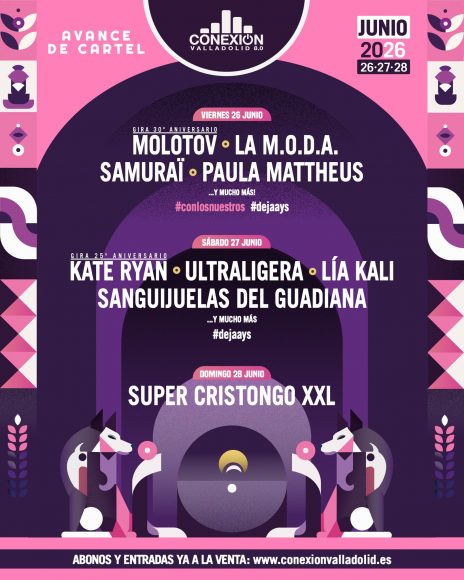 Conexión Valladolid 2026