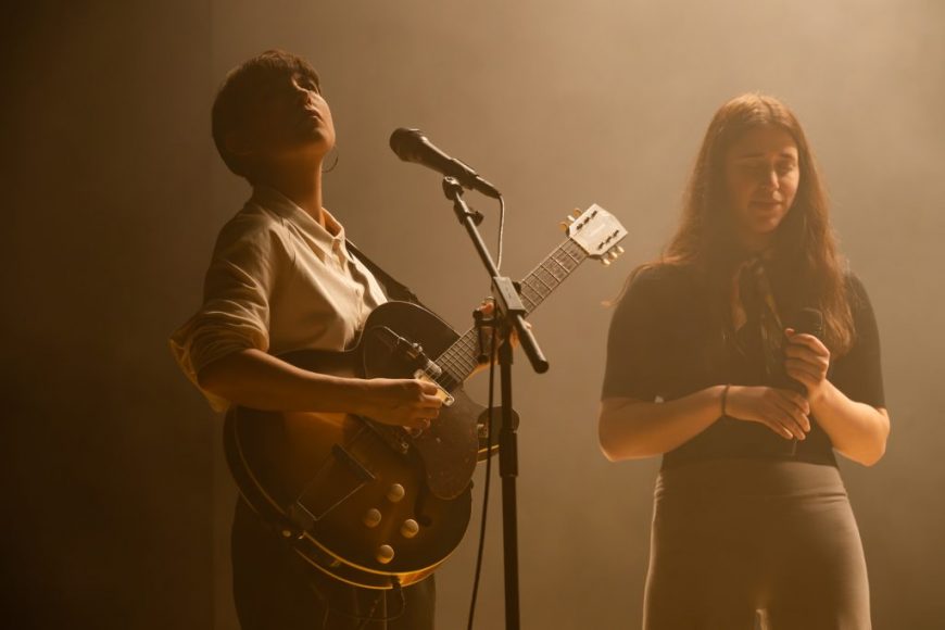 Anna Andreu i Mar Pujol (Foto: May Zircus)