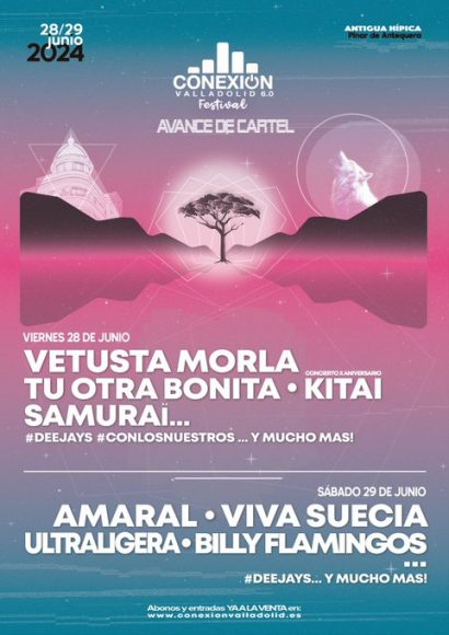 25 conexion valladolid