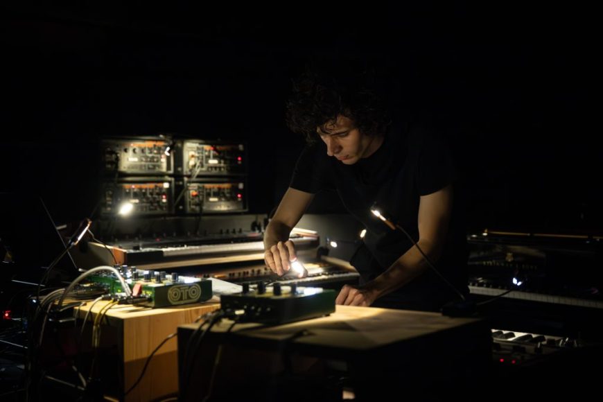 Nil Ciuró (Foto: May Zircus / L'Auditori)