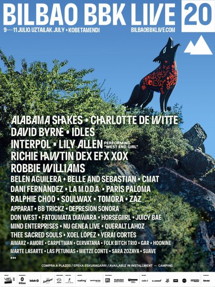 Bilbao BBK Live 2026