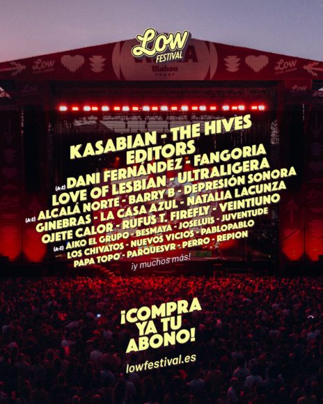 Low Festival 2026