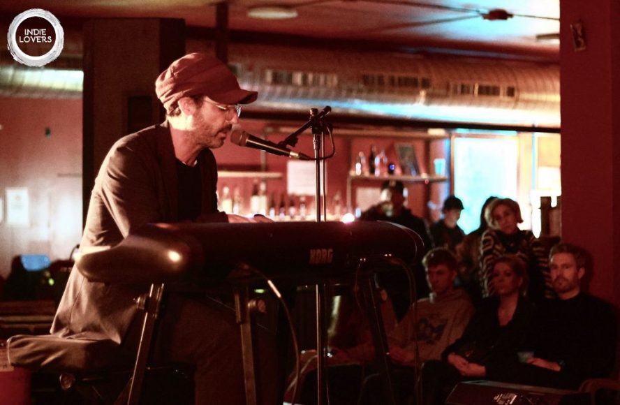 Clap Your Hands Say Yeah (Foto: Ignasi Trapero i Martínez)